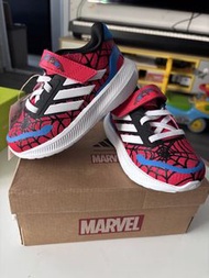 Adidas x Marvel 蜘蛛俠兒童運動鞋