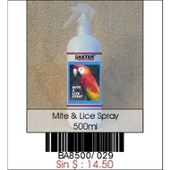 Baxter Mite and Lice Spray