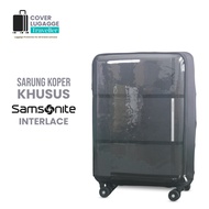 Samsonite interlace universal Luggage Protective cover All Sizes