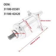 Motorcycle Starter Motor for Suzuki DR200 DR200S DR200SE DR 200 SE DF125 DF200 DR125E GZ 125 Maraude