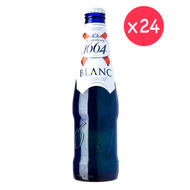 Kronenbourg 1664 - 原箱 1664 小麥白啤酒 Wheat Kronenbourg 1664 Blanc Beer 原箱 Full case (Bottle - 24 x 330ml