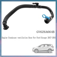[hotkeystore.] For  Escape 2017-2019 Compatible PCV Valve Breather Tube  Crankcase Ventilation Hose 