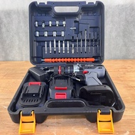 PROMO MESIN BOR BATeRAI makita TYPE 15V 12v 36v 48v 42v Bor tangan