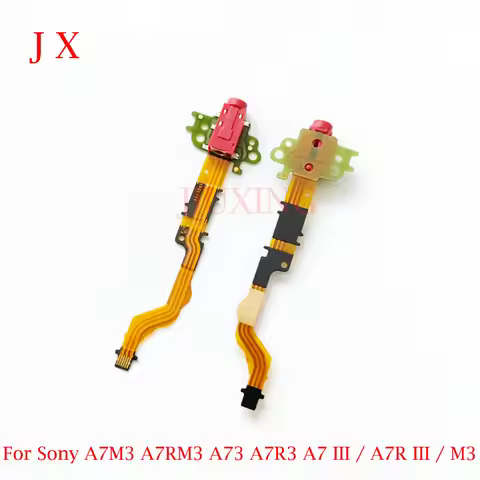 NEW Original A7III A7RIII MIC Microphone Jack Interface Cable Flex FPC For Sony A7M3 A7RM3 A73 A7R3 
