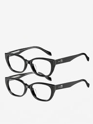 HELEN KELLER | Cat Eye Titanium Glasses Frames