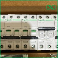Latest Mcb Schneider Ic60H 2P 2A A9F84202