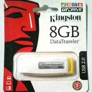 Flashdisk Kingstone 8 GB ori capacity