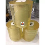 Large roll of anesthetic nylon used in eyebrow, lip and eyelid anesthetic roll provided by Elly Dang