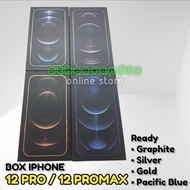 Dus Iphone 12 Pro &amp; 12 Pro Max Original |Box iphone 12 Pro 12 Pro Max