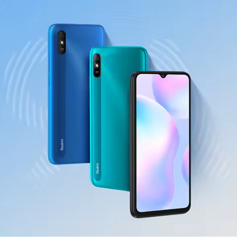 Smartphone Xiaomi Redmi 9A Global Rom 4GB/6GB 64GB/128GB 5000mAh 6.53 inch MTK Helio G25 Octa Core 1