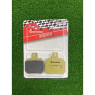 brake pads brembo p34