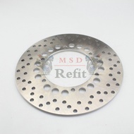 FZ400 SRX400 XJ400 XJR400 FZ600 FZR600 FZS600 Rear Brake Disc Brake Rotor