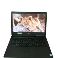 Dell Precision 7710 LED Notebook 筆記型電腦 17.3"