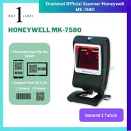ONELABEL Barcode Scanner Honeywell MK-7580 barcode 1D-2D