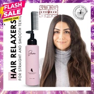 HAIR RELAXING JASEU TREATMENT 💯 ORIGINAL RAMBUT LURUS REBONDING