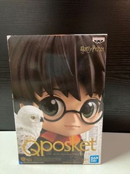 Qposket Harry Potter 哈利波特 figure 模型