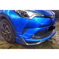toyota chr bodykit BODYKIT ABS MURAH BETONG BODYKIT no led modellista