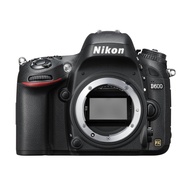 【Excellent】 Nikon Digital SLR Camera D600 Body D600