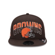 Cleveland Browns Snapback NFL Baseball Cap Hip Hop Flat Brim Hat S7311