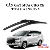[HCM]Bộ gạt mưa silicon chuyên dùng cho Inova 2009-2017