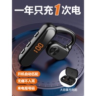 ear buds bluetooth earphone In-Ear Bluetooth Headset Long Standby Battery Life 2024 Wireless Single-