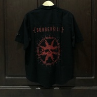 Burgerkill Workshirt - 25th Anniversary