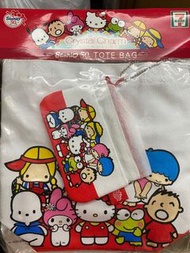 Sanrio 50週年 Tote Bag