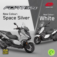 QJMOTOR FORTRESS 350 New Model 2024