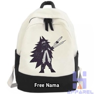 FUNDAMENTAL PAPER EDUCATION MISS CIRCLE CHILDREN'S BACKPACK