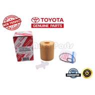 TOYOTA 04152-YZZA5 Engine Oil Filter