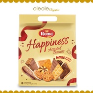 Roma Happiness Assorted Biscuits 1000g