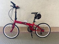 Dahon sp8 (改雙餅）