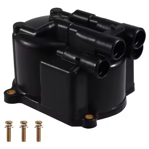 A64P-Distributor Cap For Toyota Forklift 4Y Engine 5FG/6FG/7FG 8FG10 19101-76007-71