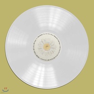 [K-Pop] Taeyeon 4th Mini Album 1st 'What Do I Call You' [ White Color LP VInyl Record ] First limite