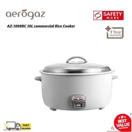 Aerogaz 10L commercial Rice Cooker AZ 1008RC