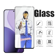 Gorilla 9D Fully Covered Tempered Glass For OPPO Find X8 Reno 14 13 13F 12F 11F 8 8Z 8T 7 7Z 6 6Z 5 