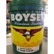 ♘✆✸Boysen Matte Shield #4600