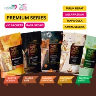 [Direct HQ] XS Perfect Premium - Melawaskan, Detox, Kawal Selera, Tanpa Gula, Sedap Perisa Coffee, C