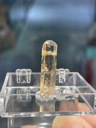 帝王托帕石 Imperial Topaz
