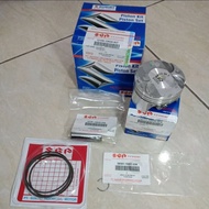Piston Ring Seher Kit Satria Fu Fi injeksi GSX OS STD Asli Sgp