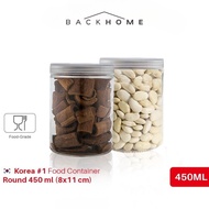 Silicook Round 450 ML - Silicook Food Container