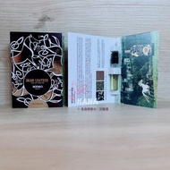 MEMO Irish Leather 愛爾蘭風之鞍中性淡香精 2ml