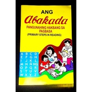ABAKADA educational.Book