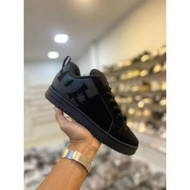 TERBARU SEPATU GEMUK DC COURT GRAFFIK BNIB SNEAKERS GEMUK CASUAL PRIA DAN WANITA