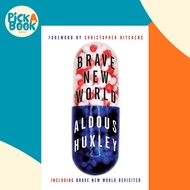 [100% Original Books] - Brave New World and Brave New World Revisited by Aldous Huxley (US edition, 