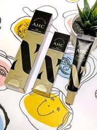 AHC第十代 極致奢華黑金全效眼霜 30ML/12ML