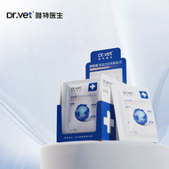 Dr. Vet | ทรายแมวทดสอบสุขภาพทางเดินปัสสาวะ 10 กรัม