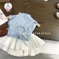 Lovely turtleneck dress set for 1 2 3 4 5 6 year old mymy baby, baby shower dress, baby shower dress