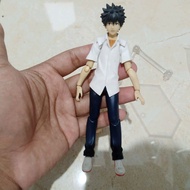 Figma kaijo touma majutsu index action figure toy