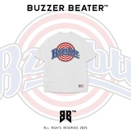 Buzzer Beater Loony T White T-shirt Unisex